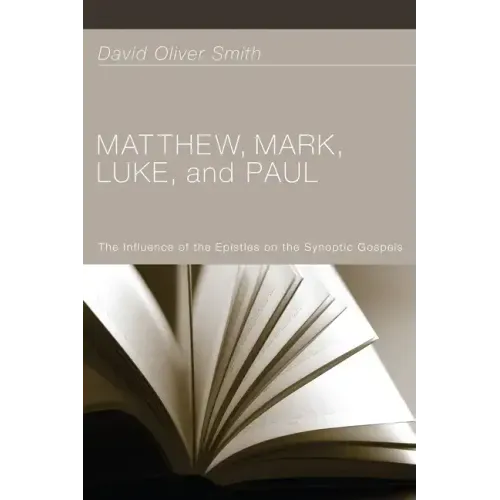 Matthew, Mark, Luke, and Paul