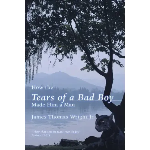 How the Tears of a Bad Boy Made Him a Man