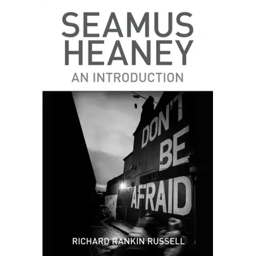 Seamus Heaney: An Introduction