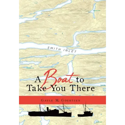 A Boat to Take You There