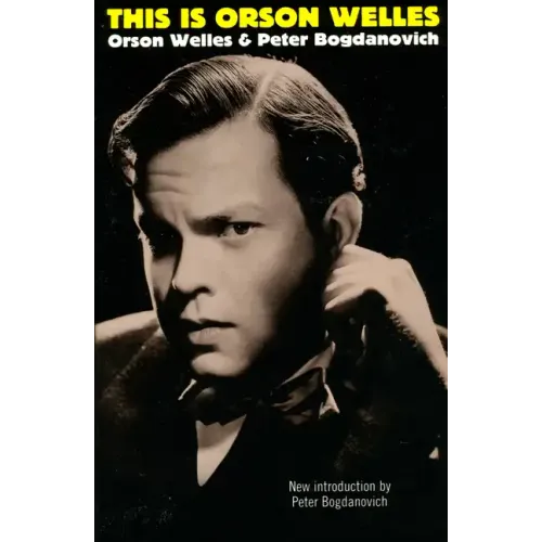 This Is Orson Welles