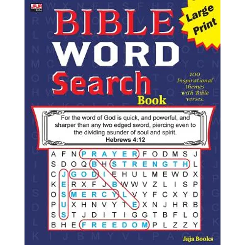 BIBLE WORD Search Book