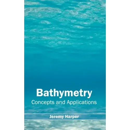 Bathymetry: Concepts and Applications