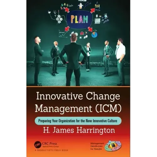 Innovative Change Management (ICM): Preparing Your Organization for the New Innovative Culture