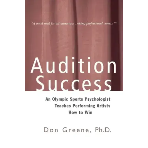Audition Success