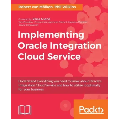 Implementing Oracle Integration Cloud Service