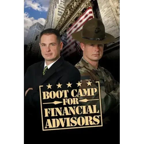 Boot Camp for Financial Advisors