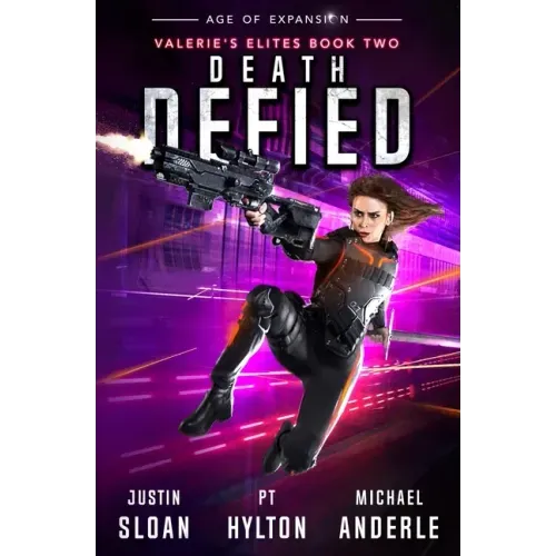 Death Defied: Age of Expansion - A Kurtherian Gambit Series