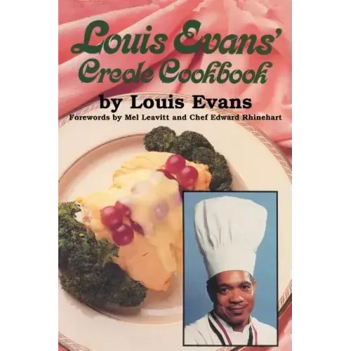 Louis Evans Creole Evans