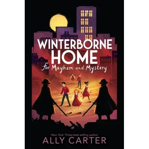 Winterborne Home for Mayhem and Mystery