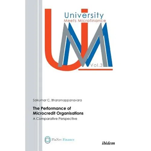 The Performance Of Microcredit Organisations. A Comparative Perspective