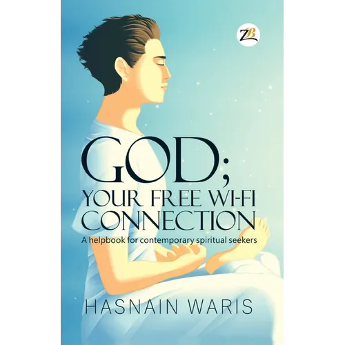 God; Your Free Wi-fi Connectione