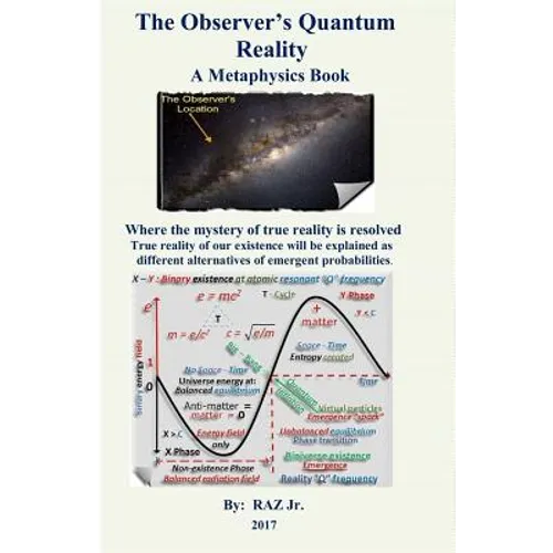 The Observer's Quantum Reality: The Observer's Quantum Reality