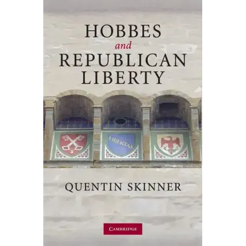 Hobbes and Republican Liberty