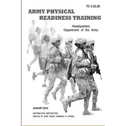 Army Physical Readiness Training
