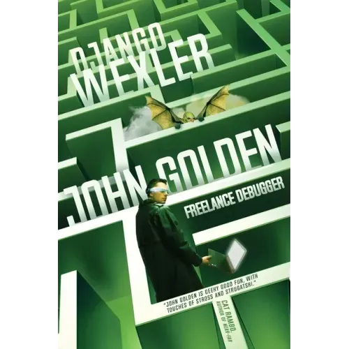 John Golden, Freelance Debugger