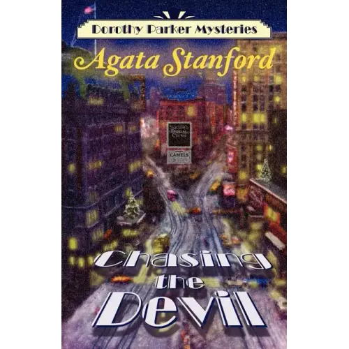 Chasing the Devil: A Dorothy Parker Mystery