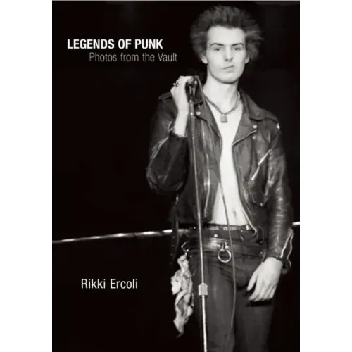 Legends of Punk: Photos from the Vault