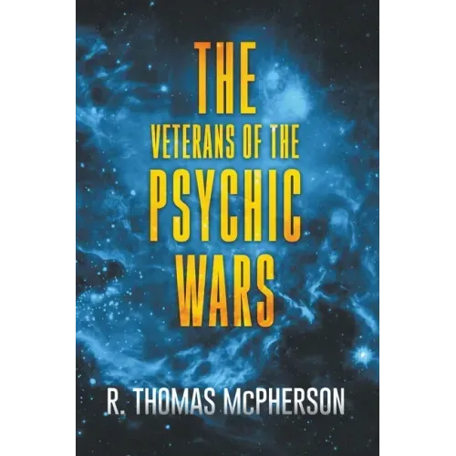 The Veterans of the Psychic Wars