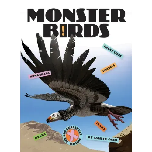 Monster Birds