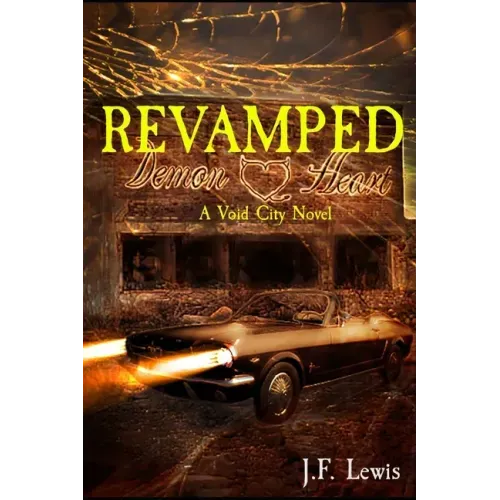ReVAMPED: A Void City Novel