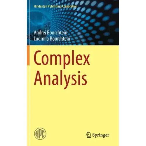 Complex Analysis
