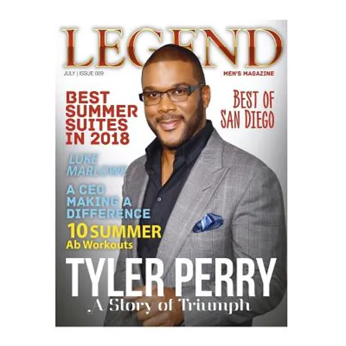 Legend Men's Magazine: Best Summer Suits in 2018