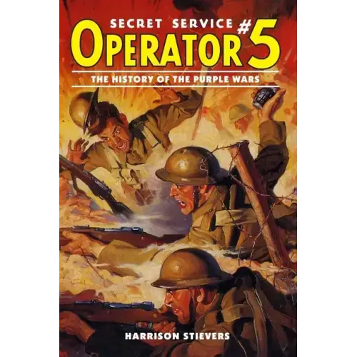 Operator #5: The History of the Purple Wars
