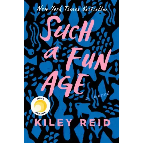 Such a Fun Age: Reese's Book Club