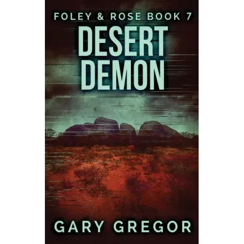 Desert Demon