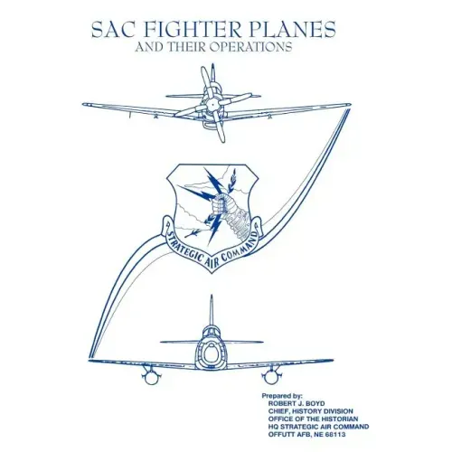 SAC Fighter Planes and Their Operations