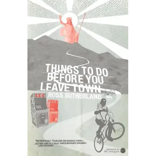 Things To Do Before You Leave Town