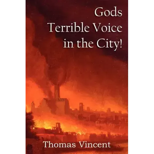 Gods Terrible Voice in the City!