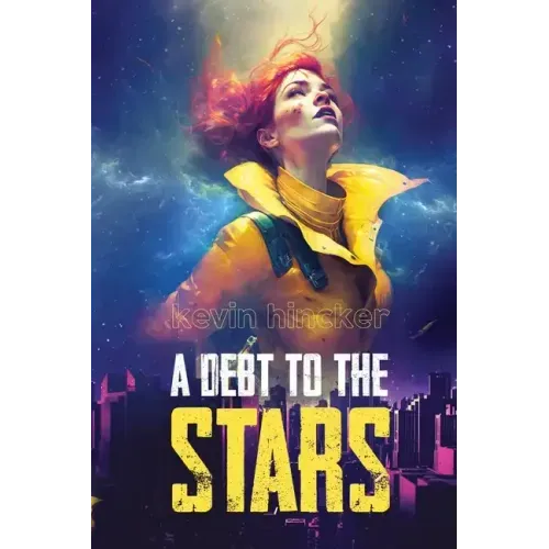 A Debt to the Stars: A Story of the Metaspacial Blockchain