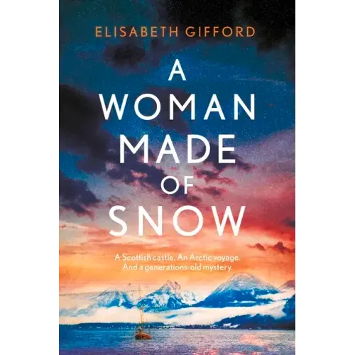 A Woman Made of Snow