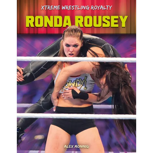 Ronda Rousey