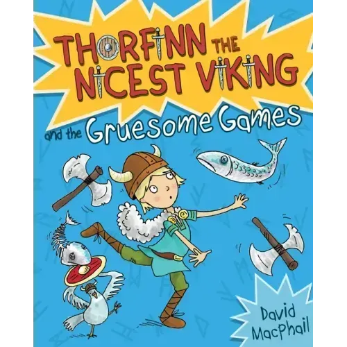 Thorfinn and the Gruesome Games