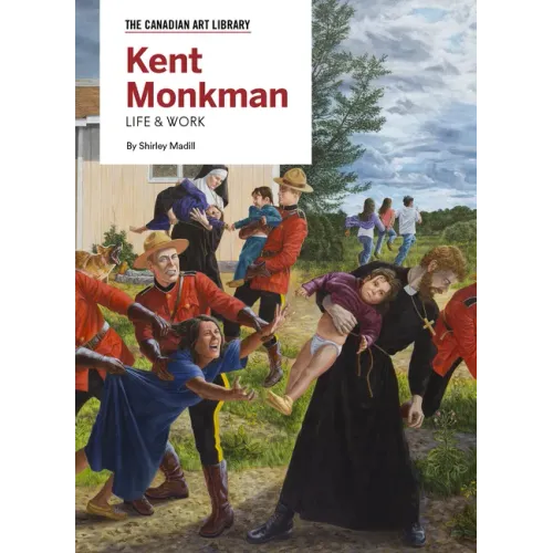 Kent Monkman: Life & Work