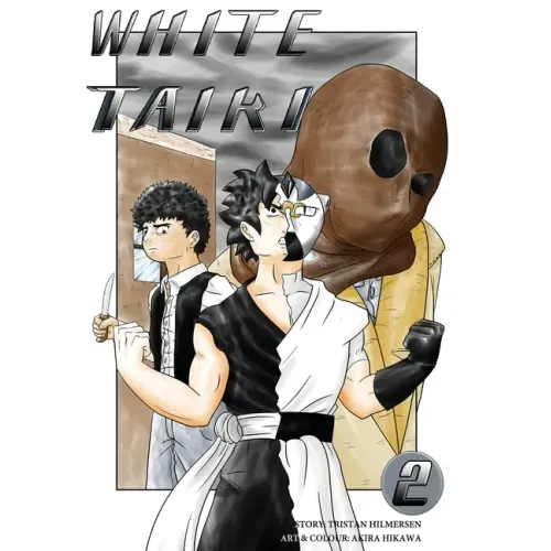 White Taiki Vol. 2