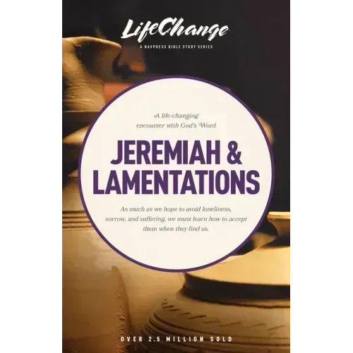 Jeremiah & Lamentations