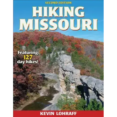 Hiking Missouri