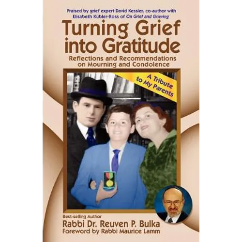 Turning Grief into Gratitude