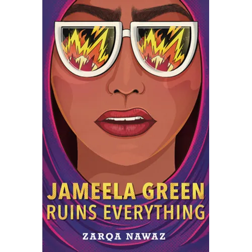 Jameela Green Ruins Everything