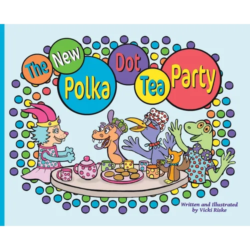 The New Polka Dot Tea Party