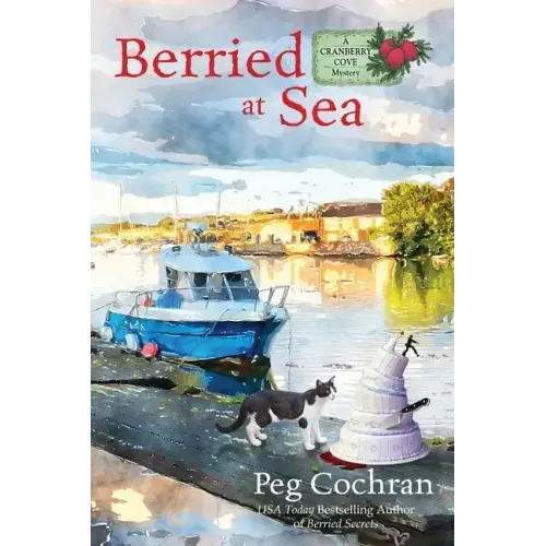 Berried at Sea