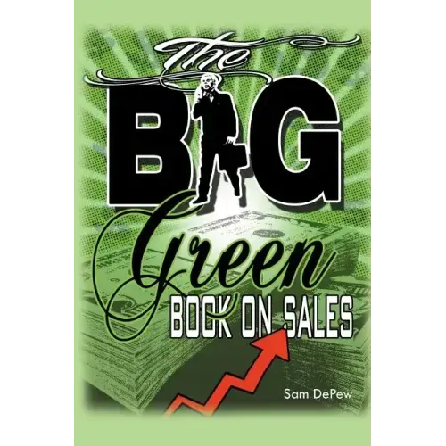 The BIG Green Book On Sales