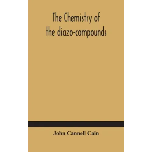 The chemistry of the diazo-compounds