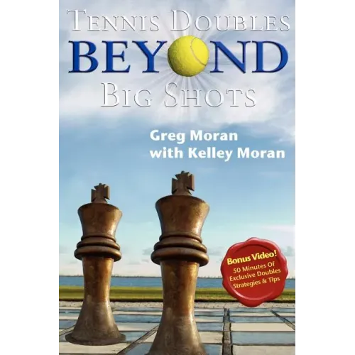 Tennis Doubles Beyond Big Shots