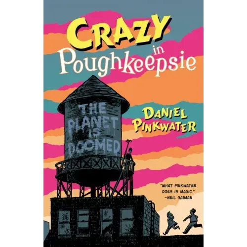 Crazy in Poughkeepsie