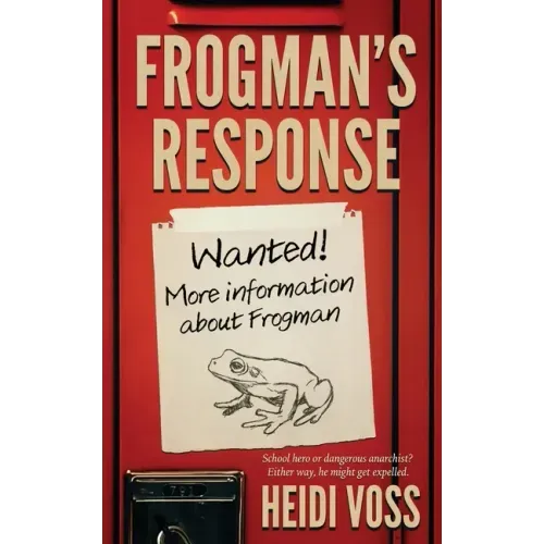 Frogman's Response